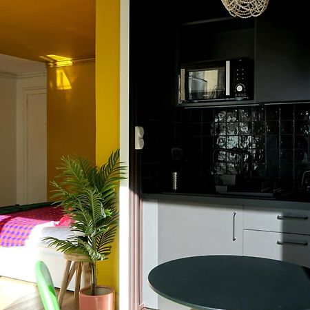 Saint-Michel Apartment เลออาฟร์ ภายนอก รูปภาพ