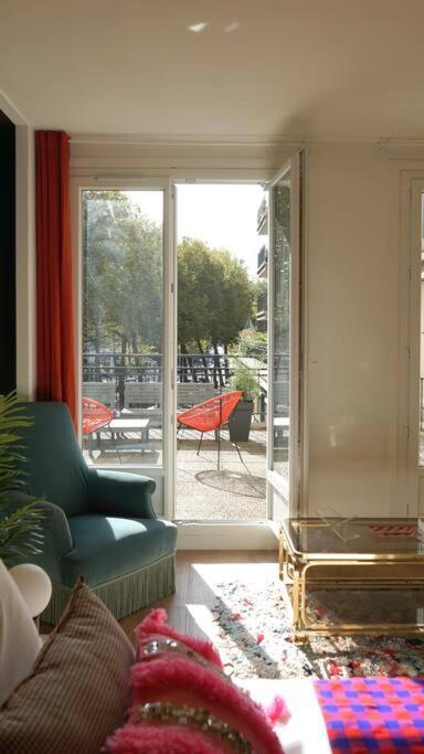 Saint-Michel Apartment เลออาฟร์ ภายนอก รูปภาพ