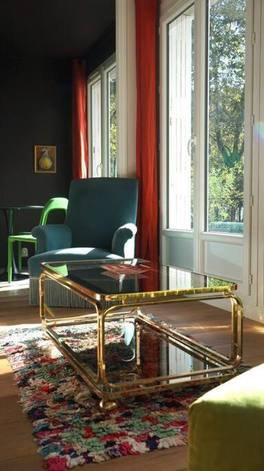 Saint-Michel Apartment เลออาฟร์ ภายนอก รูปภาพ