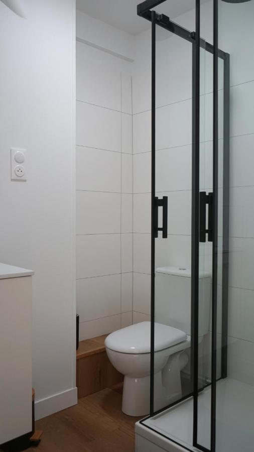 Saint-Michel Apartment เลออาฟร์ ภายนอก รูปภาพ