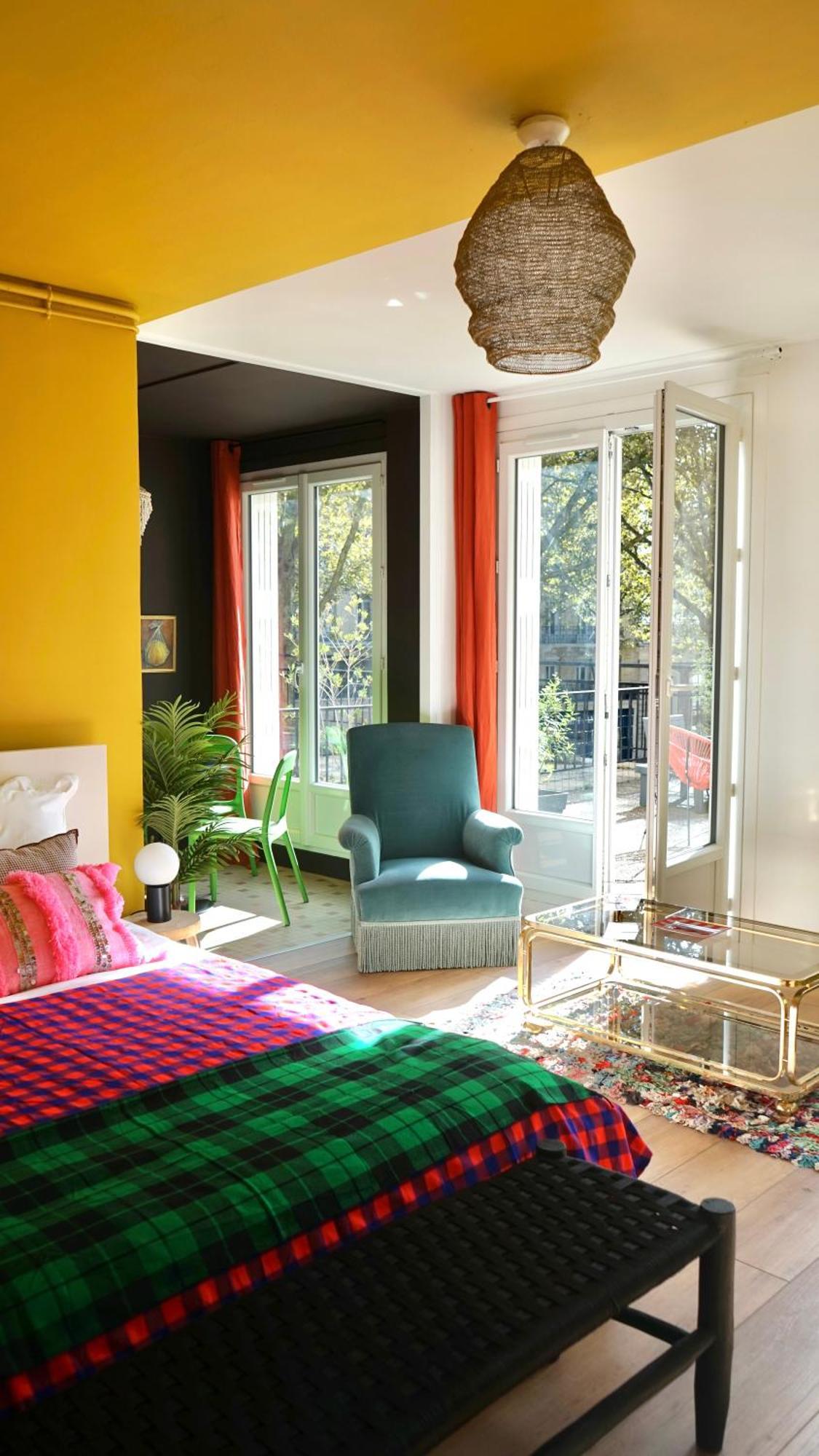 Saint-Michel Apartment เลออาฟร์ ภายนอก รูปภาพ