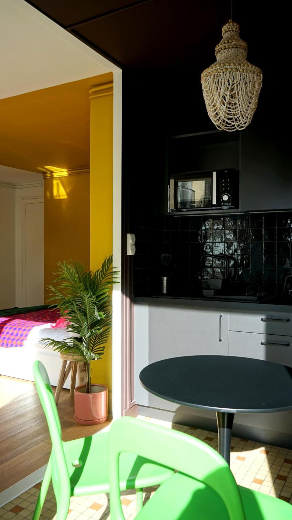Saint-Michel Apartment เลออาฟร์ ภายนอก รูปภาพ